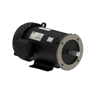 WEG, AC Motor, 00536ET3H184TC-S, 5 HP, 3600 RPM, 182, 4TC, Three Phase, 575 V, 60 Hz (00536ET3H184TC-S)