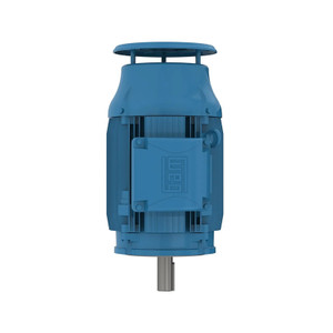 WEG, AC Motor, 07518ET3ER365TC-W22, 75 HP, 1800 RPM, 364, 5TC, Three Phase, 230/460 V, 60 Hz (07518ET3ER365TC-W22)