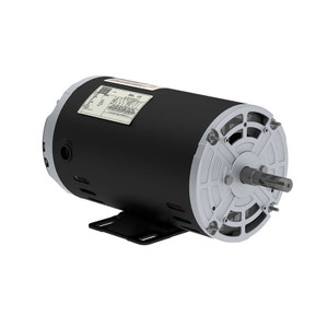 WEG, AC Motor, .5018OT3H56-S, 0.5 HP, 1800 RPM, 56, Three Phase, 575 V, 60 Hz (.5018OT3H56-S)
