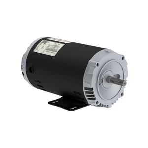 WEG, AC Motor, .3336OT3E56C-S, 0.33 HP, 3600 RPM, 56C, Three Phase, 230/460 V, 60 Hz (.3336OT3E56C-S)