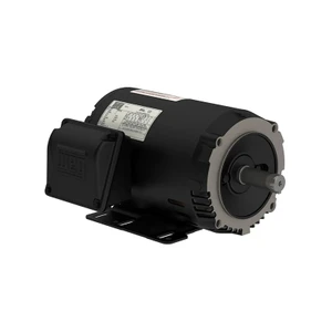 WEG, AC Motor, 00156OT3E143TC-S, 1.5 HP, 3600 RPM, 143, 5TC, Three Phase, 230/460 V, 60 Hz (00156OT3E143TC-S)