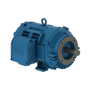 WEG, AC Motor, 01012OT3E256TC-W40, 10 HP, 1200 RPM, 254, 6TC, Three Phase, 230/460 V, 60 Hz (01012OT3E256TC-W40)