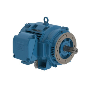 WEG, AC Motor, 07518OT3E365TC-W40, 75 HP, 1800 RPM, 364, 5TC, Three Phase, 230/460 V, 60 Hz (07518OT3E365TC-W40)