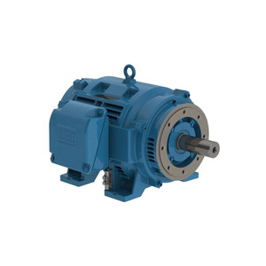 WEG, AC Motor, 10018OT3E404TSC-W40, 100 HP, 1800 RPM, 404, 5TSC, Three Phase, 230/460 V, 60 Hz (10018OT3E404TSC-W40)