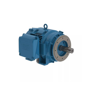 WEG, AC Motor, 15018OT3G444TC-W40, 150 HP, 1800 RPM, 444, 5TC, Three Phase, 460 V, 60 Hz (15018OT3G444TC-W40)