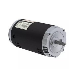 WEG, AC Motor, 00218OT3E56CFL-S, 2 HP, 1800 RPM, 56C, Three Phase, 230/460 V, 60 Hz (00218OT3E56CFL-S)