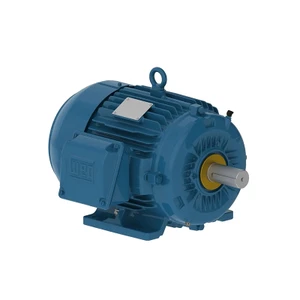 WEG, AC Motor, 00212ST3HIE184T-W22, 2 HP, 1200 RPM, 182, 4T, Three Phase, 575 V, 60 Hz (00212ST3HIE184T-W22)