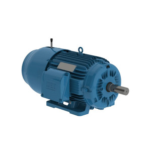 WEG, AC Motor, 01536ET3EBM254T-W22, 15 HP, 3600 RPM, 254, 6T, Three Phase, 230/460 V, 60 Hz (01536ET3EBM254T-W22)