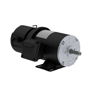 WEG, AC Motor, 00118ET3EBM56-S, 1 HP, 1800 RPM, 56, Three Phase, 230/460 V, 60 Hz (00118ET3EBM56-S)