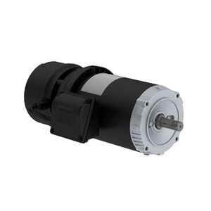 WEG, AC Motor, 00318ET3EBMR182TC-S, 3 HP, 1800 RPM, 182TC, Three Phase, 230/460 V, 60 Hz (00318ET3EBMR182TC-S)