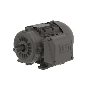 WEG, AC Motor, .3736EP3EAL71-W22, 0.5 HP, 3600, 3000 RPM, 71, Three Phase, 230, 460, 190, 380 V, 60 Hz (.3736EP3EAL71-W22)