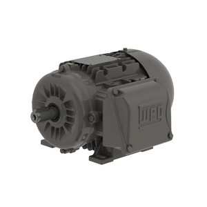 WEG, AC Motor, 0.5 HP, 1800, 1500 RPM, 71, Three Phase, 230, 460, 190, 380 V, 60 Hz (.3718EP3EAL71-W22)