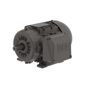 WEG, AC Motor, .3709EP3EAL90S-W22, 0.5 HP, 900, 750 RPM, 90S, L, Three Phase, 230, 460, 190, 380 V, 60 Hz (.3709EP3EAL90S-W22)