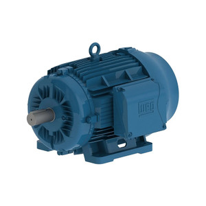 WEG, AC Motor, 01118ET3Y160M-W22, 15 HP, 1800, 1500 RPM, 160M, Three Phase, 460, 380-415, 660-690 V, 60 Hz (01118ET3Y160M-W22)