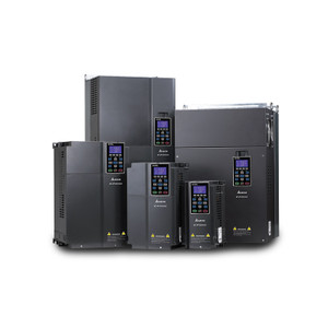 25HP 460V Delta CP2000 VFD, Inverter, AC Drive VFD185CP4EB-21 (VFD185CP4EB-21)