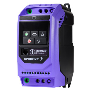 0.5HP, 460V, Invertek Optidrive E3 VFD (ODE-3-140012-3F12)