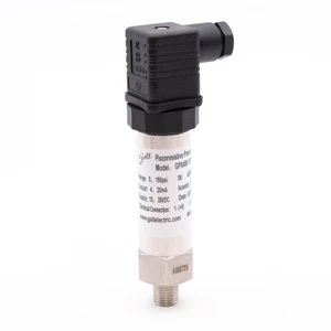 Galt, GPX480-150PSIG-E-B1-C6 Pressure Transmitter, 0-150 PSI gauge, 4-20mA (GPX480-150PSIG-E-B1-C6)