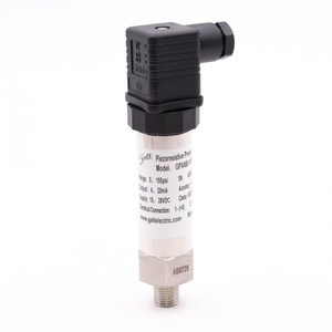 Galt, GPX480-150PSIG-E-B1-C6 Pressure Transmitter, 0-150 PSI gauge, 4-20mA (GPX480-150PSIG-E-B1-C6)