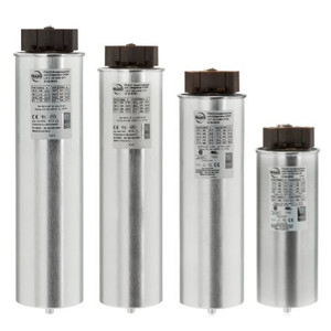 Frako Capacitor 600 V, 23.4 kVAR, 3-Phase, 22.5 A, 3 x 57.4 uF (LKT-23.4-600-DD60)