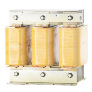 Mangoldt Reactor 600 V, 3%, 150 HP, 144 A, 0.21 mH (ACL63-0144)