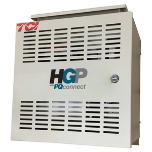 TCI HGP Harmonic Filter, 200HP, 192A, 600V, NEMA 1, w/ (HGP0200CW1C0000)