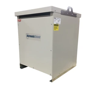 TCI HSD Harmonic Filter, 60HP, 77A, 480V, NEMA 3R (HSD0060AW30000)