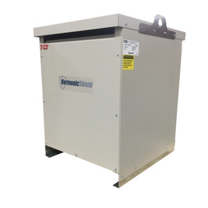 TCI HSD Harmonic Filter, 300HP, 289A, 600V, NEMA 3R, PQconnect w/ Modbus RTU, w/ Contactor (HSD0300CW31010)