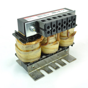KDRC3HC2, TCI Line Reactor, 5% Impedance, 27A, 480V (KDRC3HC2)
