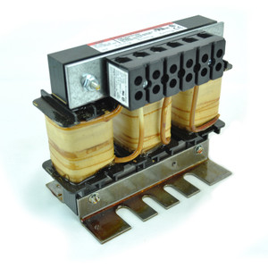 KDRD22HC2, TCI Line Reactor, 5% Impedance, 47A, 208V (KDRD22HC2)