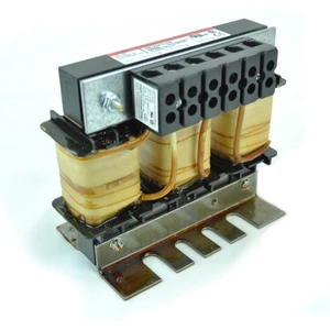 TCI Line Reactor, 5% Impedance, 23 A, 690 V (KDRD41HC2V)