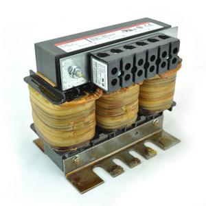 TCI Line Reactor, 5% Impedance, 32 A, 575 V (KDRE42HC2)