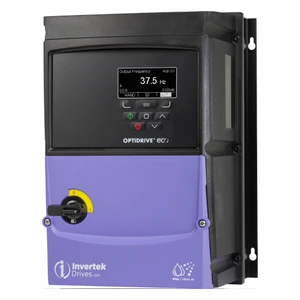 7.5HP, 230V, Invertek OptiDrive Eco VFD (ODV-3-320240-3F1E-MN)