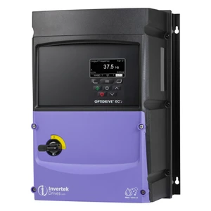 7.5HP, 240V, Invertek OptiDrive Eco VFD (ODV-3-420240-101A-MN)