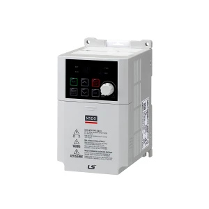 LSLV0002M100-SEONNA VFD, 0.25HP, 1.4A, 120V, IP20 (LSLV0002M100-SEONNA)