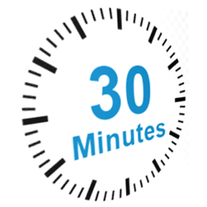 30 Minute Phone Support (30PHONESUPPORT) 30 Minute Phone Support (30PHONESUPPORT)