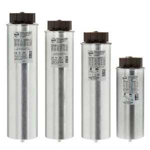 Frako Capacitor 480 V, 20 kVAR, 3-Phase, 24 A (LKT-20-480-DD60)