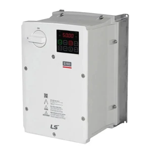 LS Electric S100 VFD 15HP, 24A, 480V, IP66 (LSLV0110S100-4EXNNS)