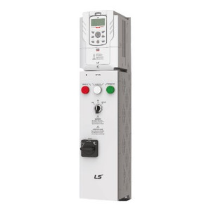 LSLV0150SP100-2CEND3 LS Electric SP100 VFD 20HP 230V (LSLV0150SP100-2CEND3)