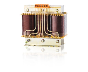 Mangoldt Reactor 480 V, 3% Z, 7.5 HP, 11 A, 2.2 mH (ACK43-0011)