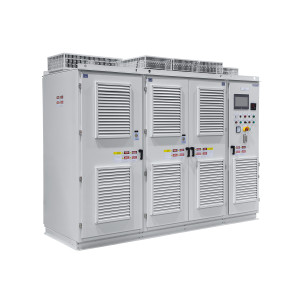 WEG Medium Voltage VFD MVW01 Series - 4160 V, 1460 HP, 181 A (MVW01G4A0181V041T0D12ACI21)
