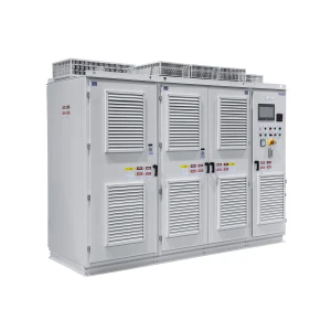 WEG Medium Voltage VFD MVW01 Series - 6900 V, 5900 HP, 460 A (MVW01G4A0460V069T0D36ACI21)