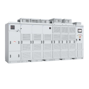 WEG Medium Voltage VFD MVW3000 Series - 3300 V, 3520 HP, 550 A (MVW3000A0550V033)