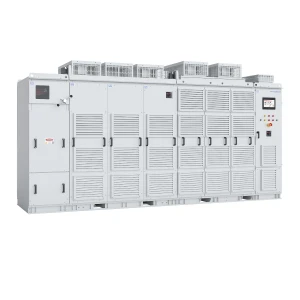 WEG Medium Voltage VFD MVW3000 Series - 4160 V, 1010 HP, 125 A (MVW3000A0125V041)