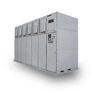 TECO VersaBridge Medium Voltage VFD - 3500 HP, 6600 V, NEMA 3R (TVB66-3500N3R)