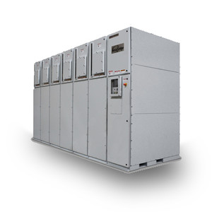 TECO VersaBridge Medium Voltage VFD - 2000 HP, 13800 V, NEMA 3R (TVB138-2000N3R)