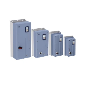 WEG CFW11 VFD - 7.5 HP, 24 A, 230 V, IP55, 3 Phase, with Disconnect Switch, Dynamic Braking (CFW110024T2O55DSZ)