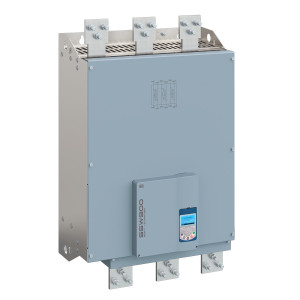 450 HP at 230 V, 900 HP at 460 V, 1100 A, WEG SSW900 Series Soft Starter (SSW900G1100T5E3B)