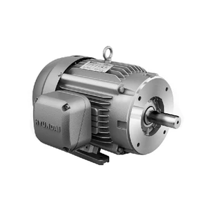 Hyundai HHI AC Motor, 1.5 HP, 3600 RPM, 460 V, TEFC, 143TC Frame, 60 Hz (IEEE1.5-36-143TC)