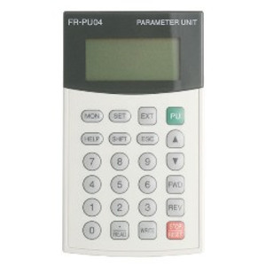 FRPU04 Mitsubishi Parameter Unit (FRPU04) FRPU04 Mitsubishi Parameter Unit (FRPU04)