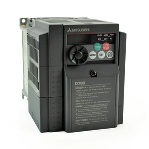 7.5HP 230V Mitsubishi VFD, Inverter, AC Drive FR-D720-238-NA (FR-D720-238-NA)
